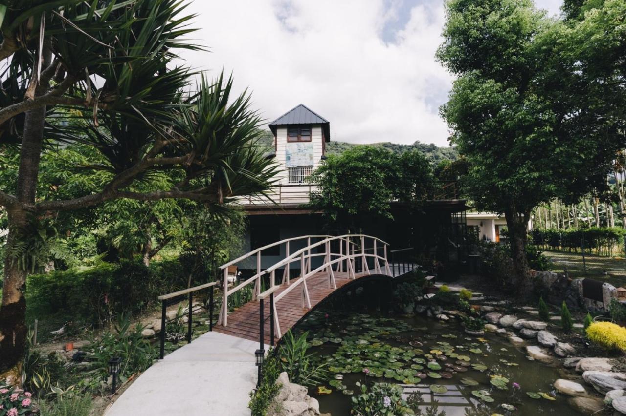 Monet Garden Coffee Farm Apartment Chinan Exterior photo