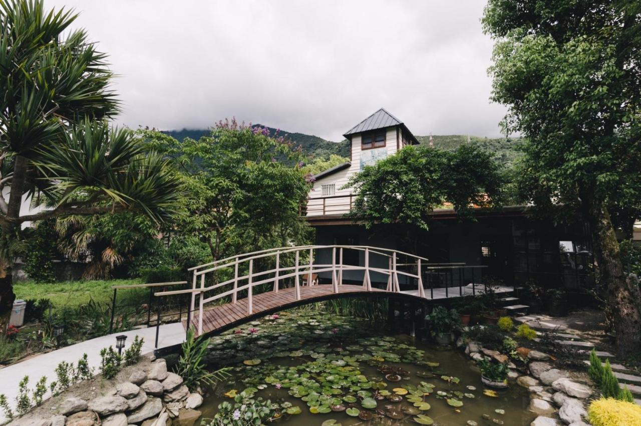 Monet Garden Coffee Farm Apartment Chinan Exterior photo