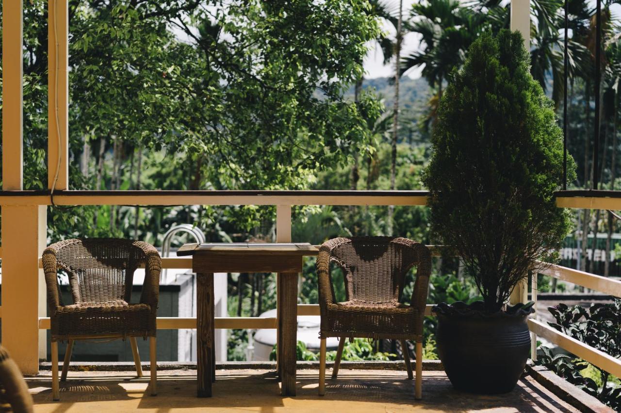 Monet Garden Coffee Farm Apartment Chinan Exterior photo