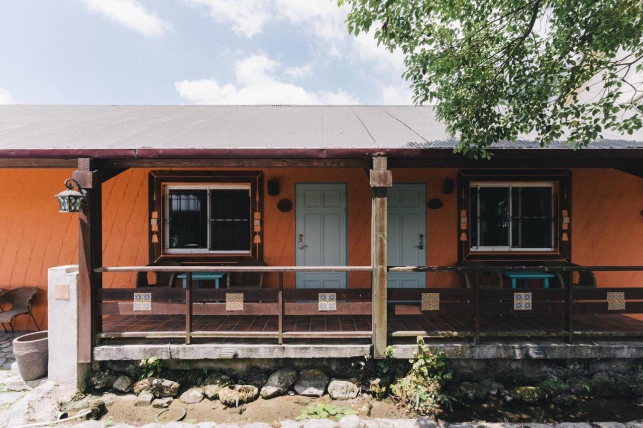 Monet Garden Coffee Farm Apartment Chinan Exterior photo