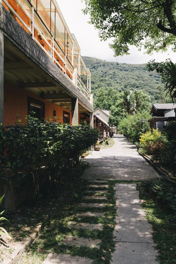 Monet Garden Coffee Farm Apartment Chinan Exterior photo