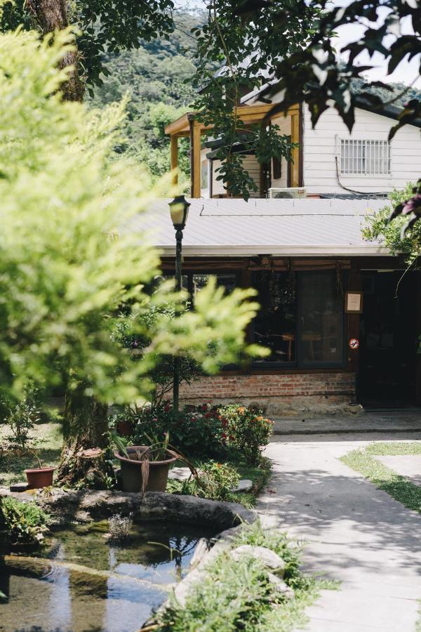 Monet Garden Coffee Farm Apartment Chinan Exterior photo