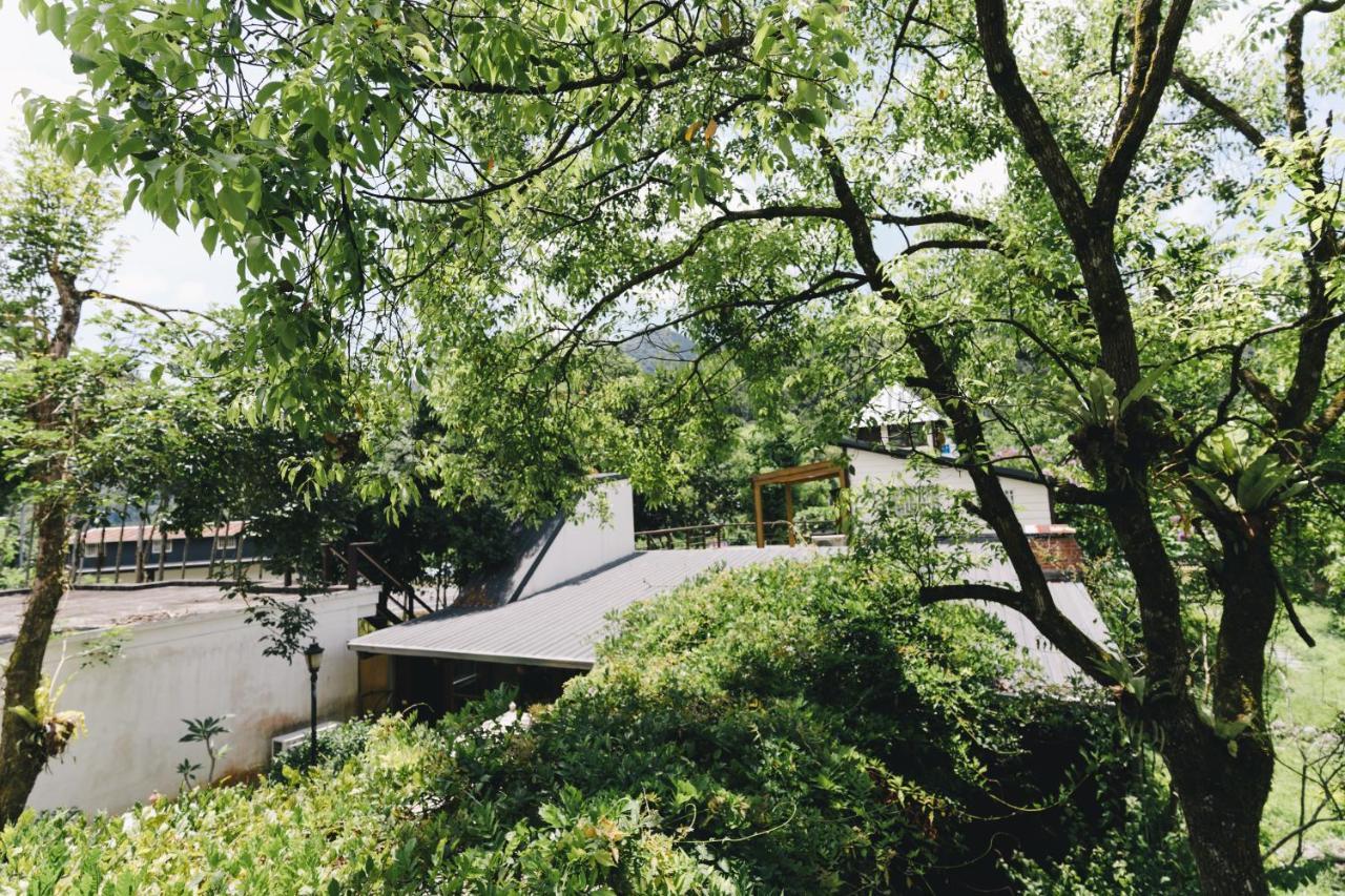 Monet Garden Coffee Farm Apartment Chinan Exterior photo