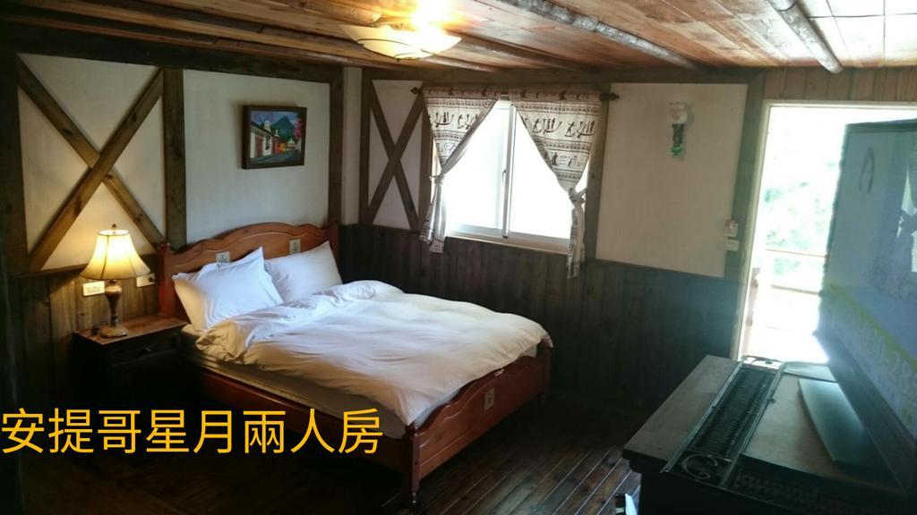 Monet Garden Coffee Farm Apartment Chinan Exterior photo