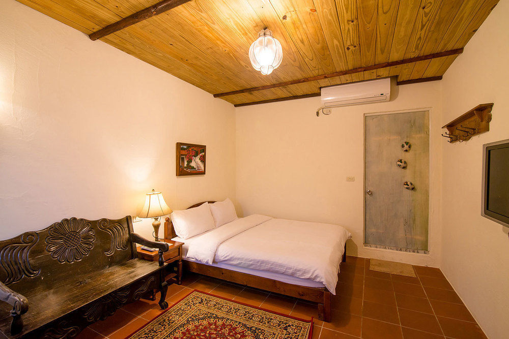 Monet Garden Coffee Farm Apartment Chinan Exterior photo