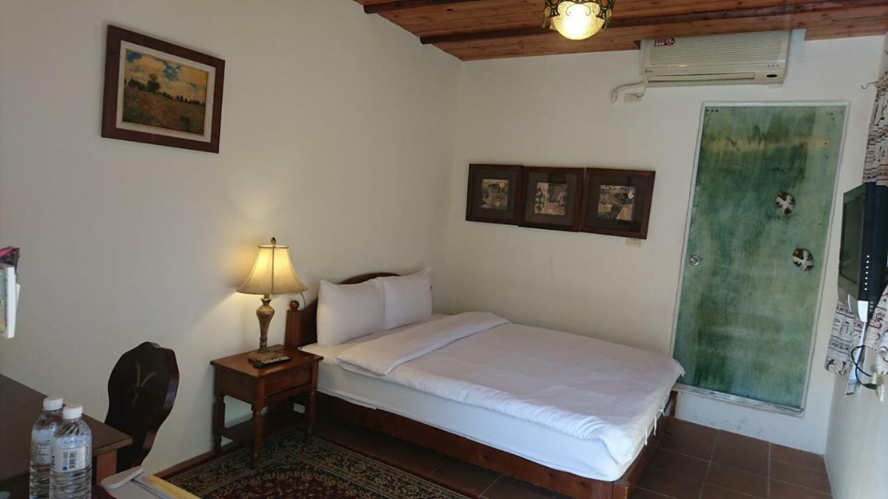 Monet Garden Coffee Farm Apartment Chinan Exterior photo